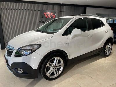 Usado Opel Mokka Excellence 140 CV (102 kW) 2015 Blanco SUV