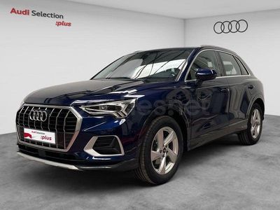 Usado Audi Q3 Advanced Plus 150 CV (110 kW) 2022 Azul SUV