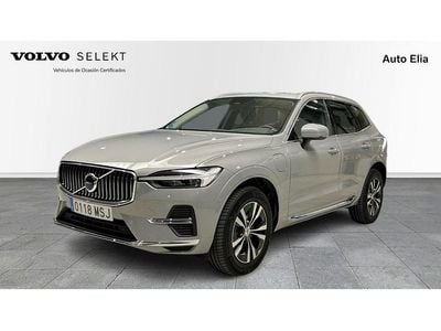 Gris Usado 2024 Volvo XC60 Core SUV | 46.900 € (Precio justo)