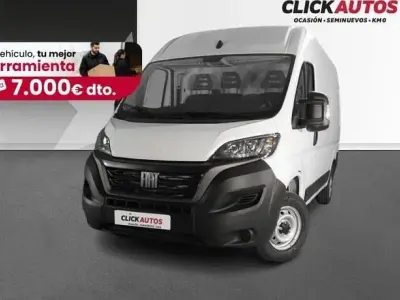 Usado Fiat Ducato 140 CV (102 kW) 2023 Van