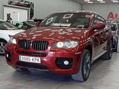 Burdeos Usado 2008 BMW X6 Comfort Edition SUV | 21.400 € (Caro)