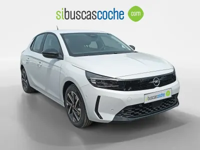 Nuevo Opel Corsa Edition 100 CV (73 kW) 2026 Blanco Utilitario