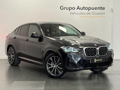 Usado BMW X4 xLine 190 CV (139 kW) 2022 Gris / plata SUV