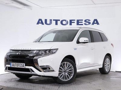 Mitsubishi Outlander P-HEV