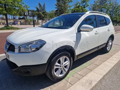 Usado Nissan Qashqai +2