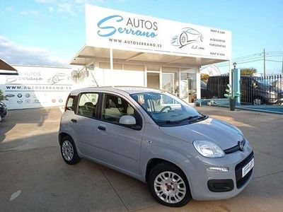 Gris Usado 2022 Fiat Panda Berlina | 9950 € (Precio justo)