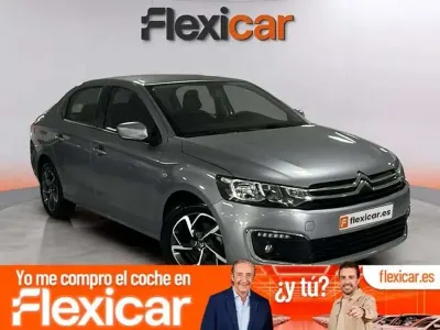 Usado Citroën C-Elysee I