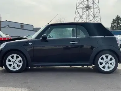 Usado Mini Cooper Cabriolet