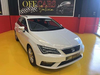 usado Seat Leon ST 1.6TDI CR S&S Style 115