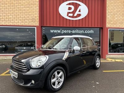 Mini One D Countryman