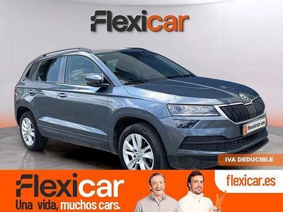 Usado Skoda Karoq Ambition 115 CV (84 kW) 2019 Gris SUV