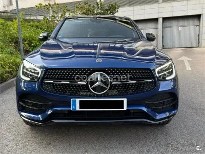 Usado Mercedes GLC300de