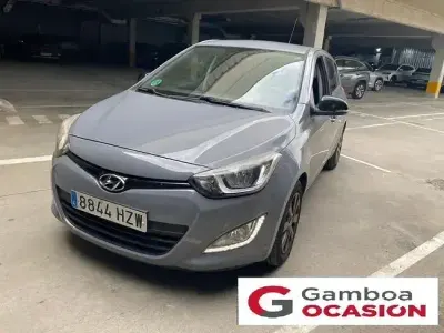 Brugt Hyundai i20