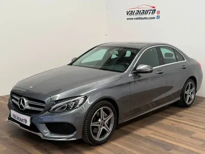 Usado Mercedes C220