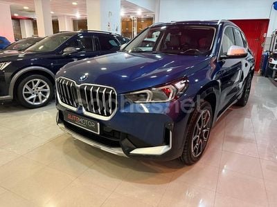 Azul Usado 2023 BMW X1 SUV | 33.900 € (Buen precio)