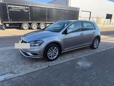 Usado VW Golf VII Edition 116 CV (85 kW) 2020 Beige Utilitario