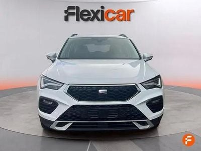 Brugt Seat Ateca Style 150 HK (110 kW) 2023 Hvid SUV