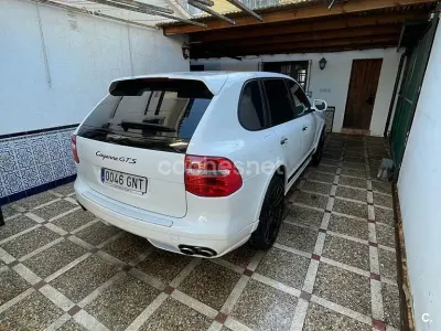 Usado Porsche Cayenne GTS 405 CV (297 kW) 2009 Blanco SUV