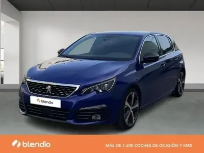Usado Peugeot 308 GTi 180 CV (132 kW) 2018