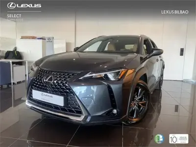Usado Lexus UX 300h 199 CV (146 kW) 2026 Gris SUV