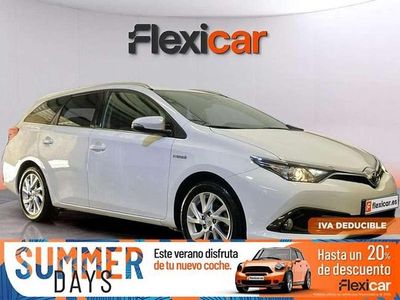 Toyota Auris Hybrid