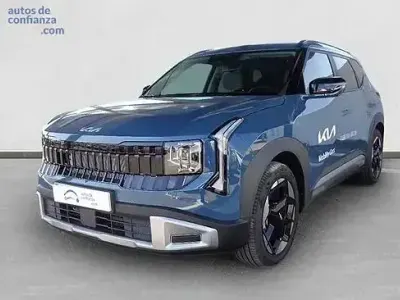 Nuevo Kia Seltos 180 CV (132 kW) 2026 Azul SUV