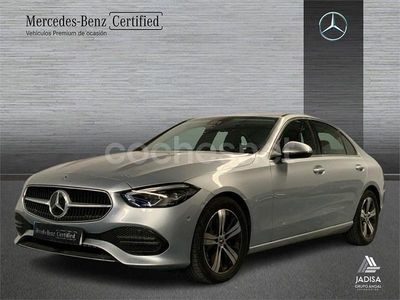 Gris / plata Usado 2022 Mercedes C180 Berlina | 37.490 € (Precio justo)