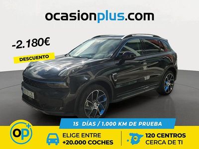 Negro Usado 2022 Lynk & Co 01 SUV | 23.990 € (Un poco caro)