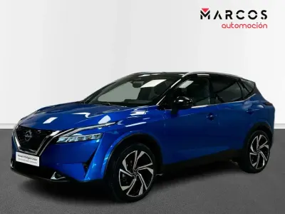 Usado Nissan Qashqai Tekna+ 158 CV (116 kW) 2022 SUV