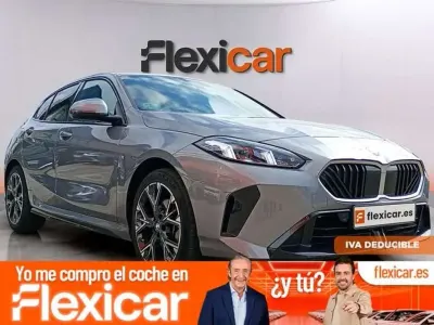 Usado BMW 118 150 CV (110 kW) 2025 Gris Utilitario