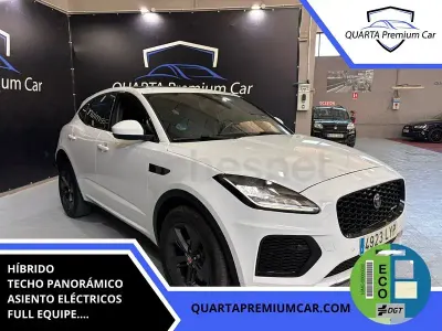 Usado Jaguar E-Pace