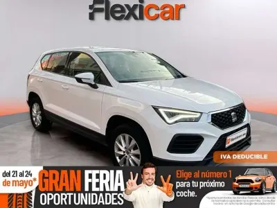 Begagnad Seat Ateca