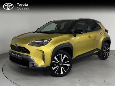 Usado Toyota Yaris Cross Edition 116 CV (85 kW) 2022 Blanco SUV