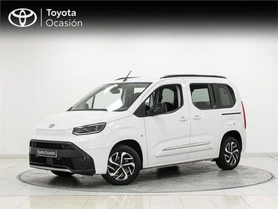 Usado Toyota Proace City Active 130 CV (95 kW) 2024 Blanco Monovolumen
