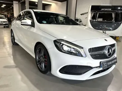 Usado Mercedes A200