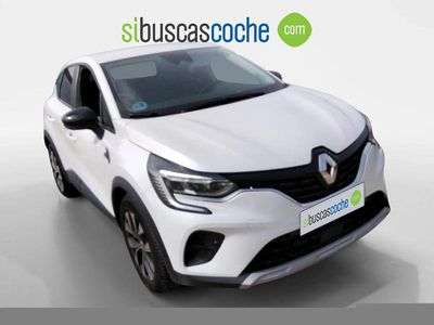Usado Renault Captur Evolution 90 CV (66 kW) 2022 Blanco SUV