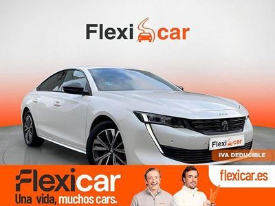 Blanco Usado 2022 Peugeot 508 Allure Familiar | 22.490 € (Caro)