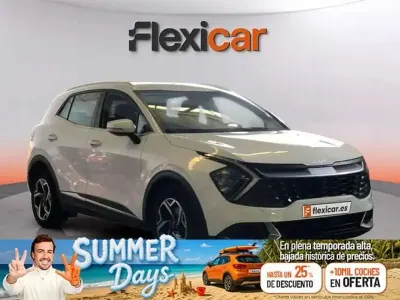 Usado Kia Sportage