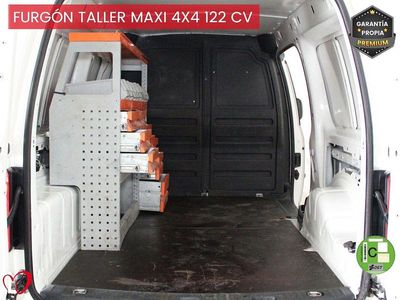 VW Caddy Maxi
