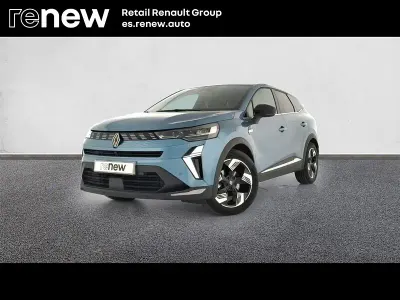 Usado Renault Symbioz Techno 145 CV (106 kW) 2025 Azul SUV