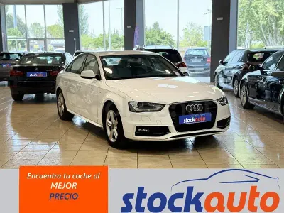 Usado Audi A4