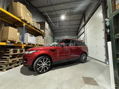 Usado Land Rover Range Rover