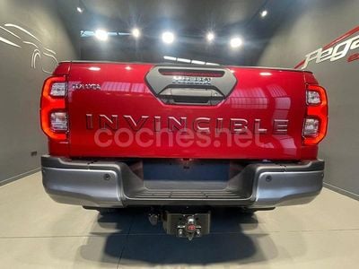 Granate Nuevo 2025 Toyota HiLux Recogida | 52.900 €