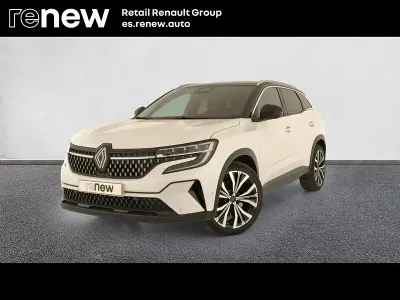 Brugt Renault Austral Iconic 200 HK (147 kW) 2023 Hvid SUV