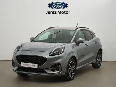 Usado Ford Puma ST-Line 125 CV (91 kW) 2023 Gris / plata SUV