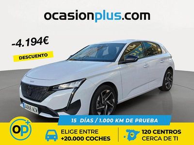 Usado Peugeot 107 Allure 145 CV (106 kW) 2025 Blanco Utilitario