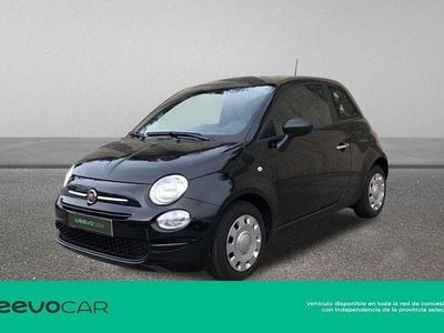 Negro Usado 2024 Fiat 500 Utilitario | 12.990 € (Precio justo)