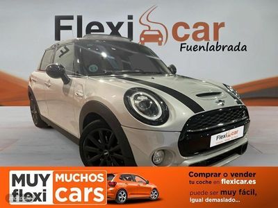 usado Mini Cooper SD COOPERAUTO 5 PUERTAS