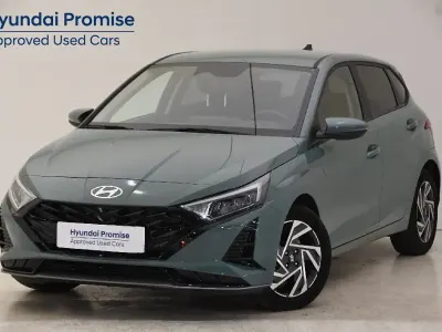 Usado Hyundai i20 99 CV (72 kW) 2025 Utilitario