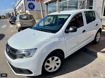 usado Dacia Sandero Access 1.0 55 kW (75 CV)